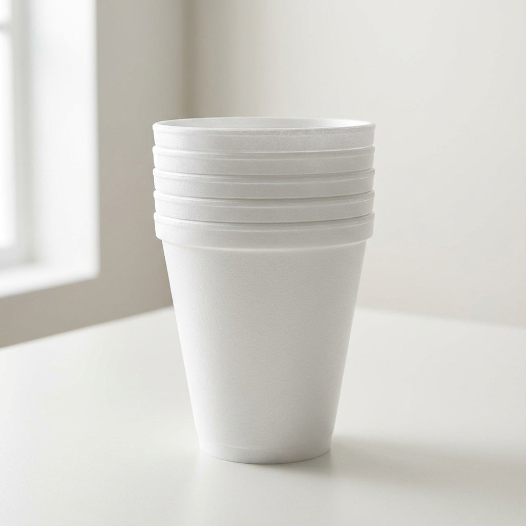 Vaso de icopor – Paquete x20