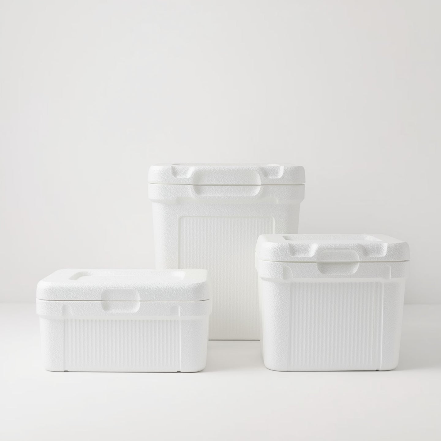 11- Neveras de Icopor