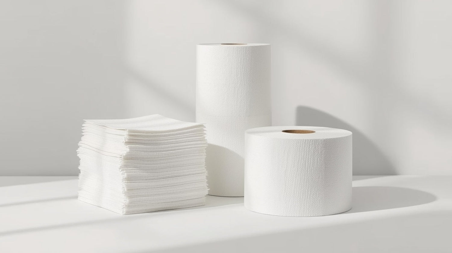 12- Servilletas / Papel