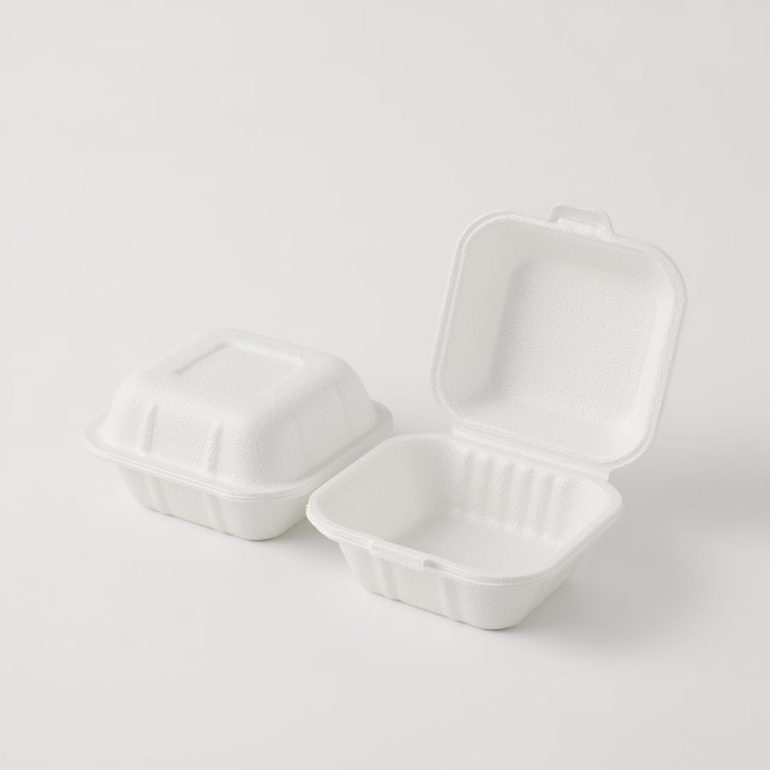 Portacomidas Icopor con Tapa – 1, 2 y 3 Puestos