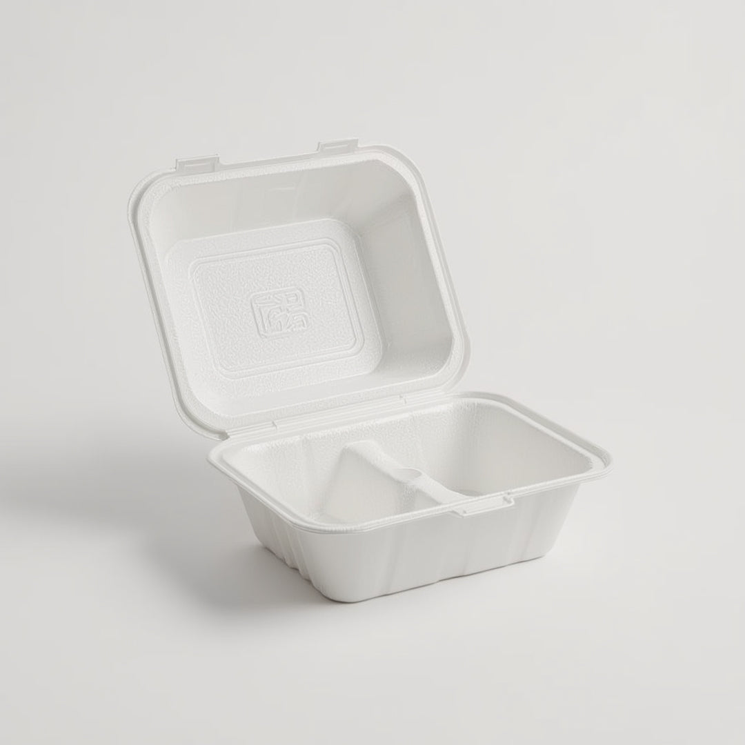 Portacomidas Icopor con Tapa – 1, 2 y 3 Puestos