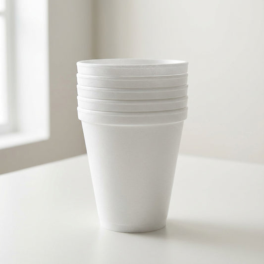 Vaso de icopor – Paquete x20